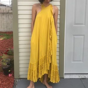 Free People Lemonade dress
